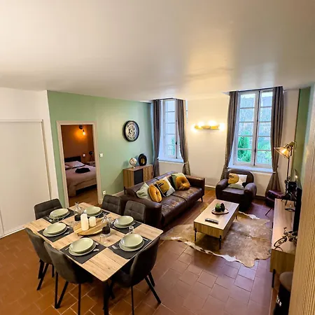 Apartmán La Cite Voltaire Carcassonne