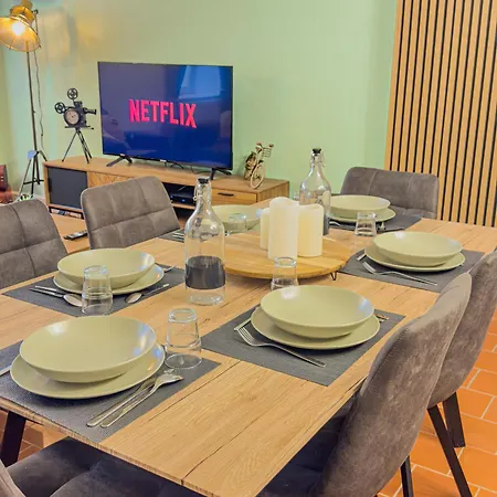 Apartment La Cite Voltaire Carcassonne