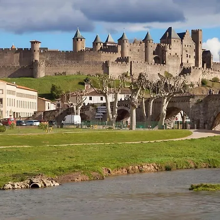 La Cite Voltaire Апартаменти *