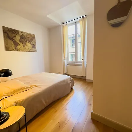 La Cite Voltaire Апартаменти