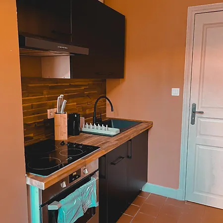 La Cite Voltaire Apartmán *