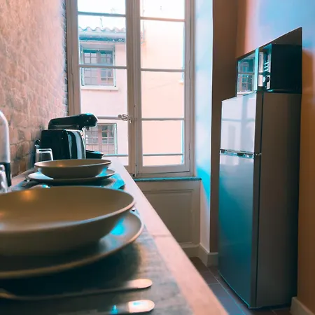 La Cite Voltaire Apartmán