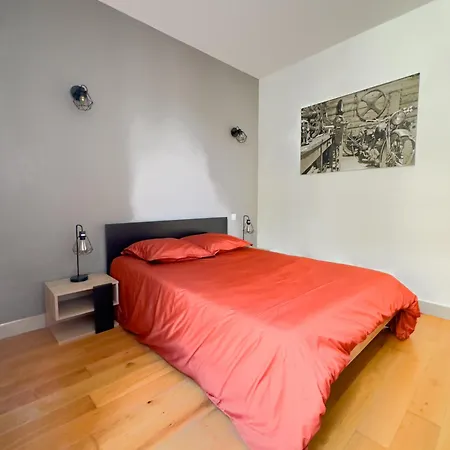 La Cite Voltaire Apartment Carcassonne