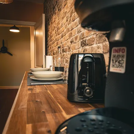 Апартаменти La Cite Voltaire *