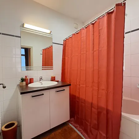 La Cite Voltaire Апартаменти Каркассонн