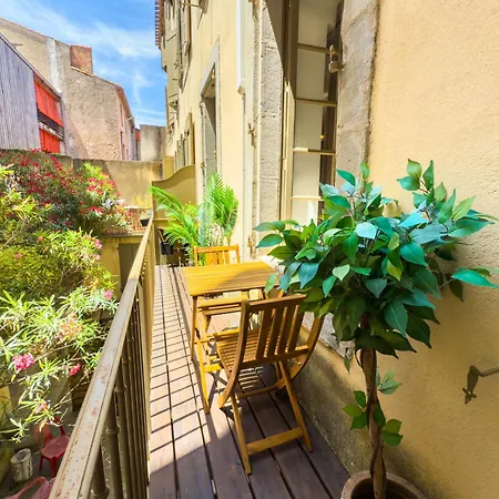 La Cite Voltaire Apartmán