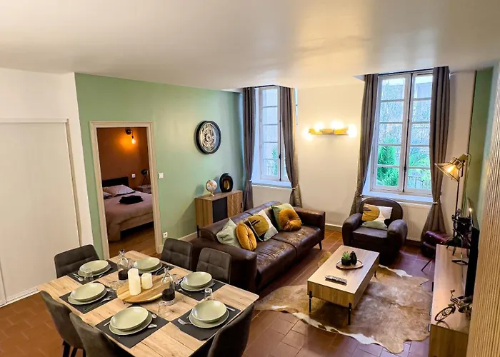 Apartment La Cite Voltaire Carcassonne