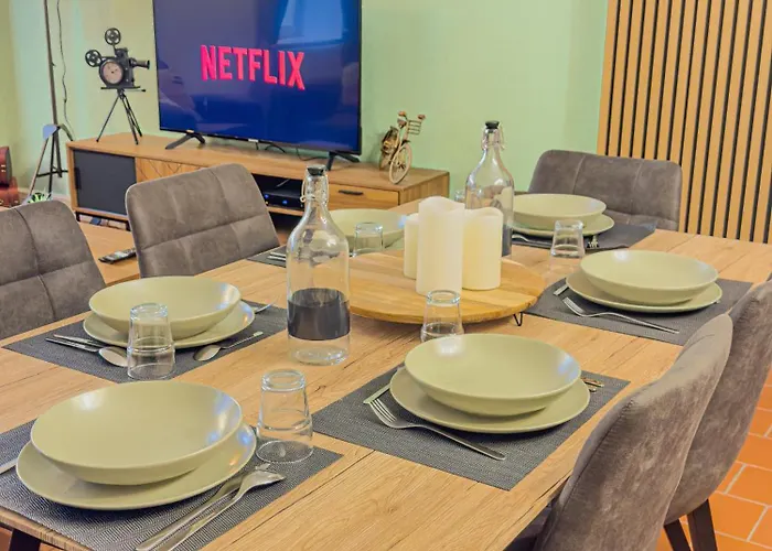 Apartment La Cite Voltaire Carcassonne