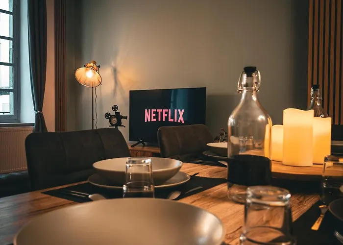 דירה La Cite Voltaire