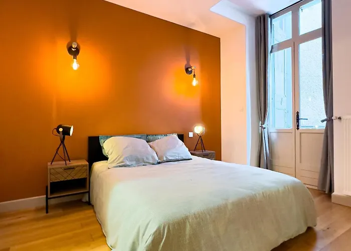 Apartment La Cite Voltaire *