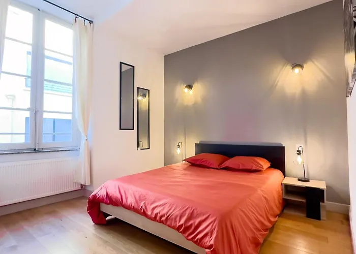 La Cite Voltaire דירה