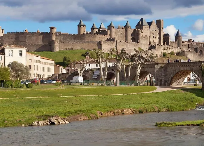 La Cite Voltaire Apartment *