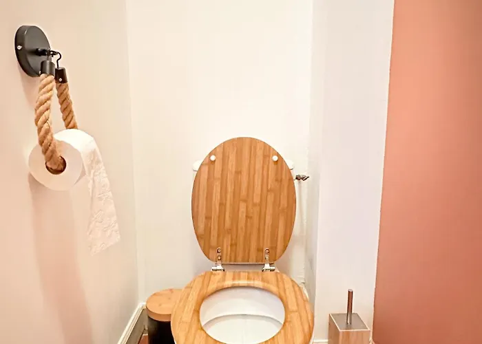 דירה La Cite Voltaire *