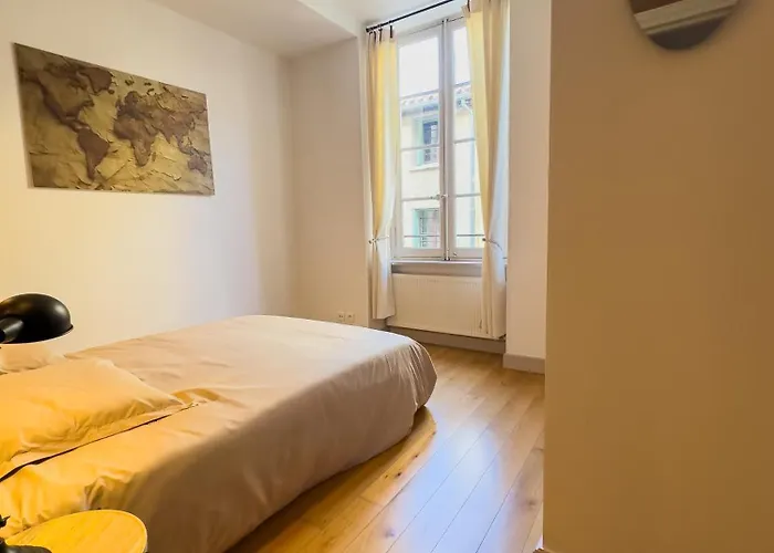 La Cite Voltaire Apartment