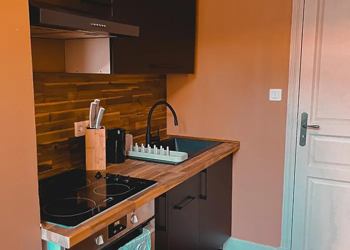 La Cite Voltaire דירה *