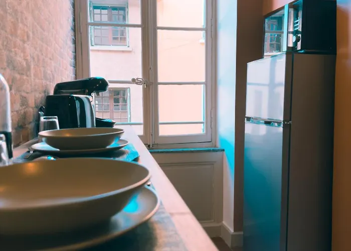 La Cite Voltaire Apartment