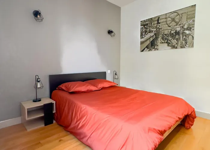 La Cite Voltaire Apartment Carcassonne