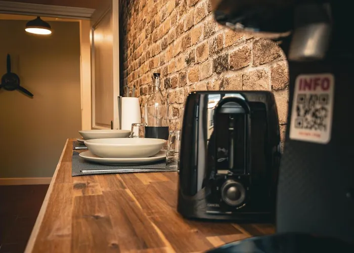 דירה La Cite Voltaire *