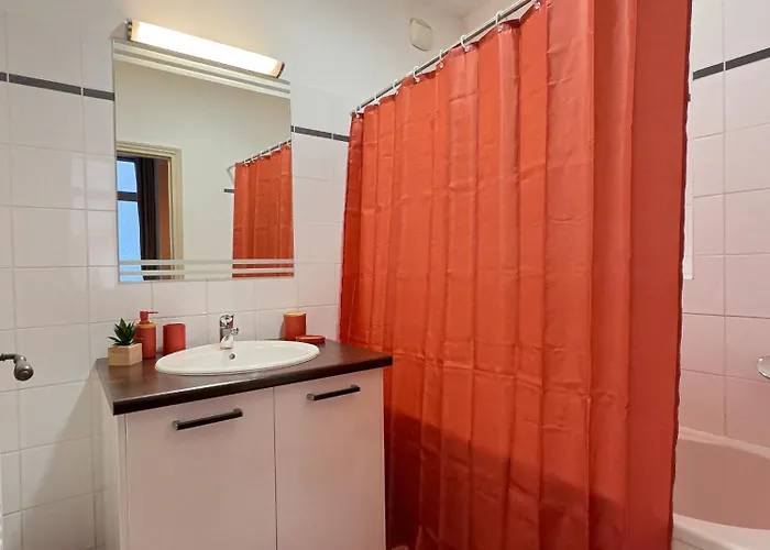 La Cite Voltaire Apartment Carcassonne