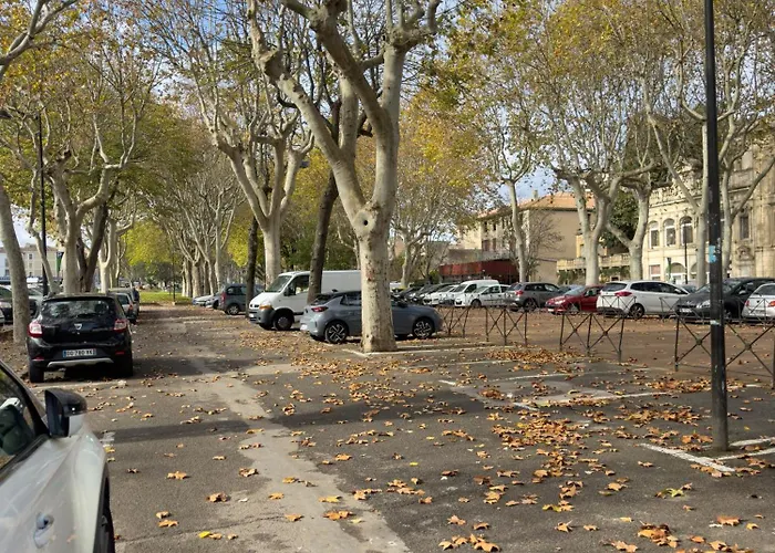 דירה La Cite Voltaire