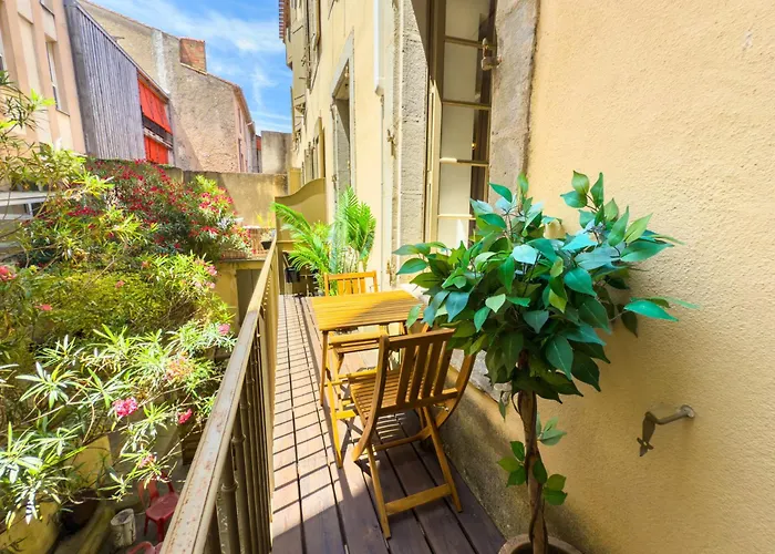 La Cite Voltaire Apartment